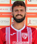 Calciatore Laureano Federico GASTALDI - Attaccante